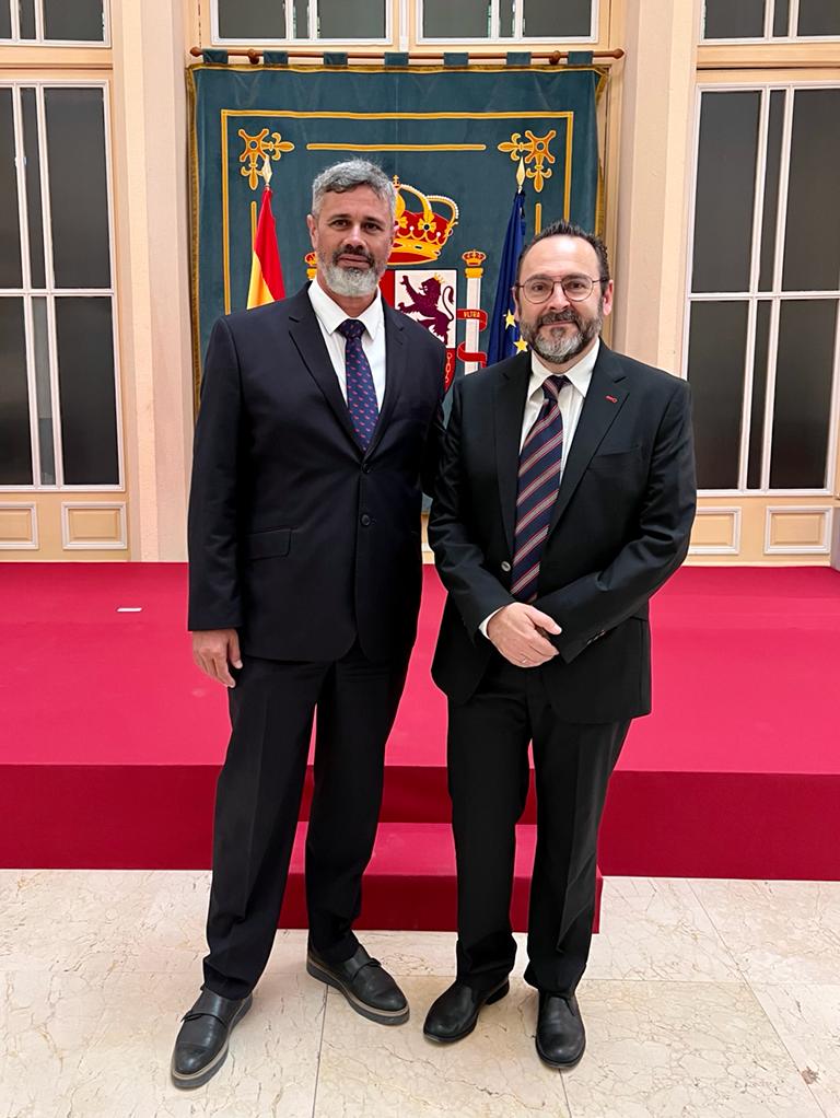 Galería del acto de entrega, fotografía 7