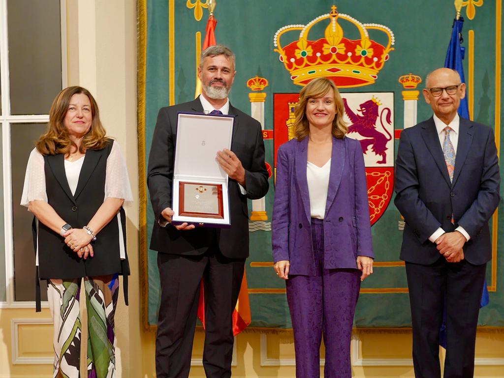 Galería del acto de entrega, fotografía 8