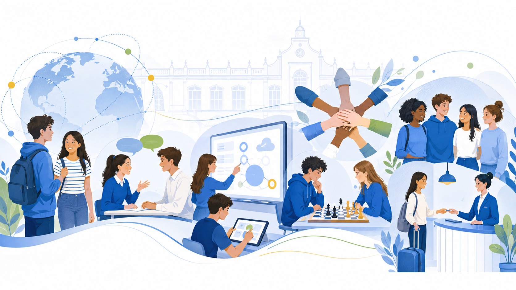 Planes y proyectos educativos del IES La Rábida