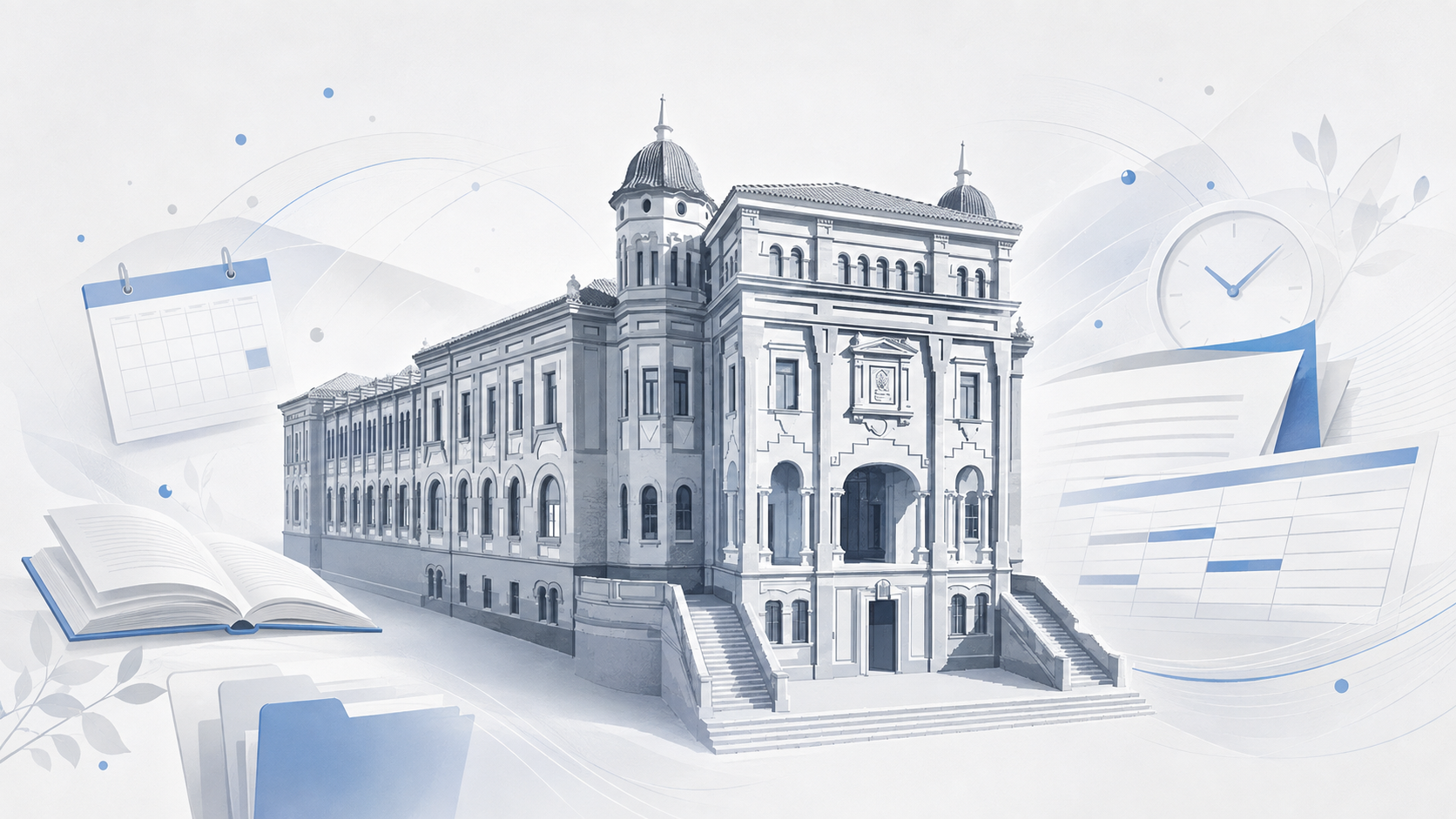 Curso 2026-2027 en el IES La Rábida de Huelva
