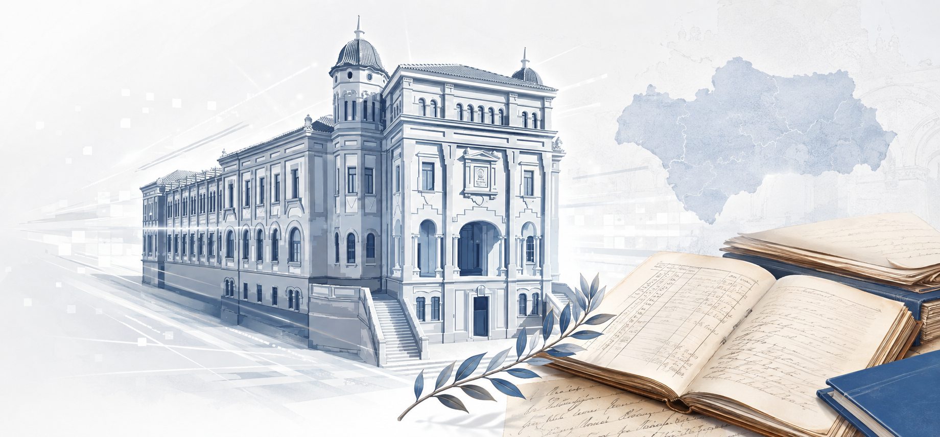 IES La Rábida, Instituto Histórico Educativo de Andalucía