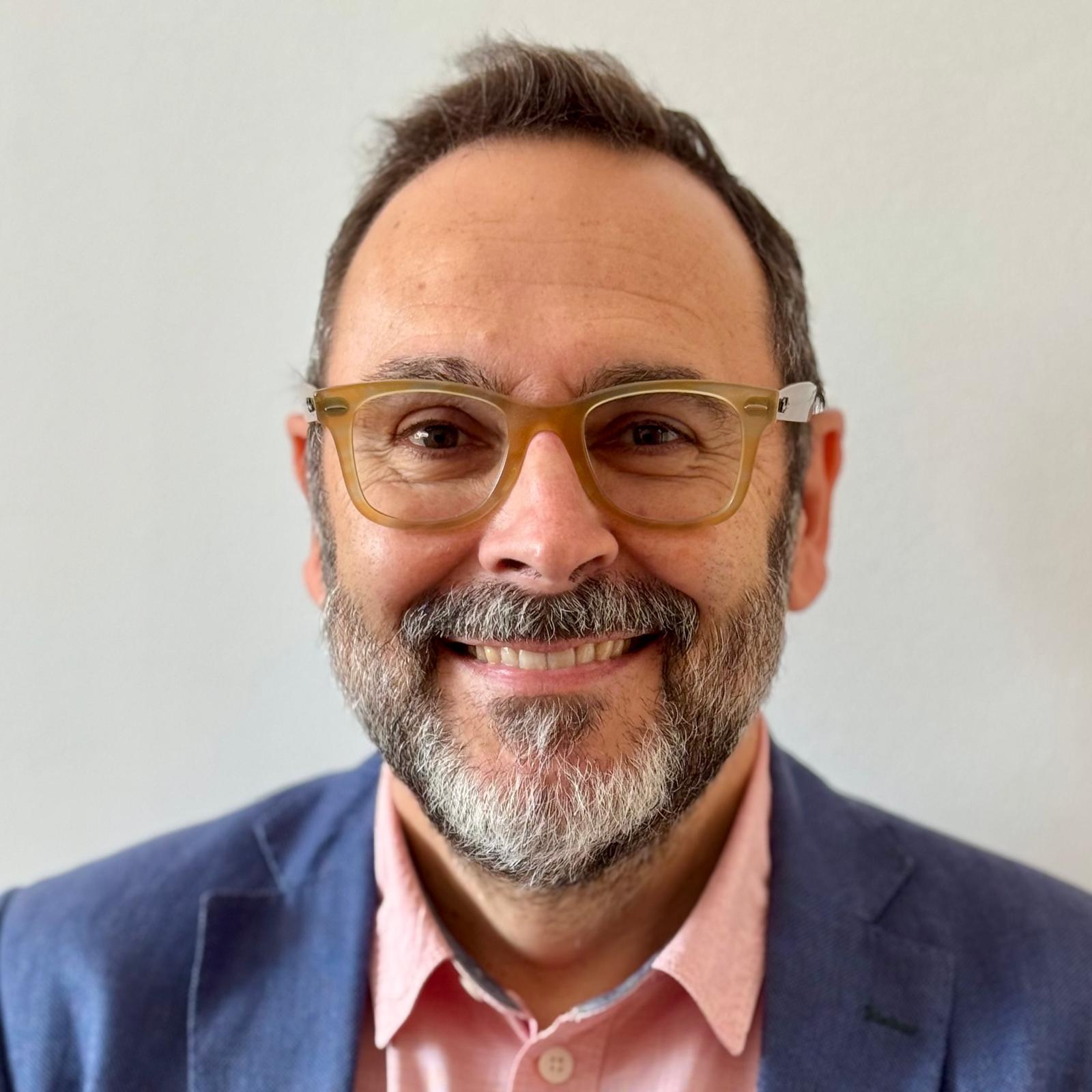Paco Romero, vicedirector del IES La Rábida