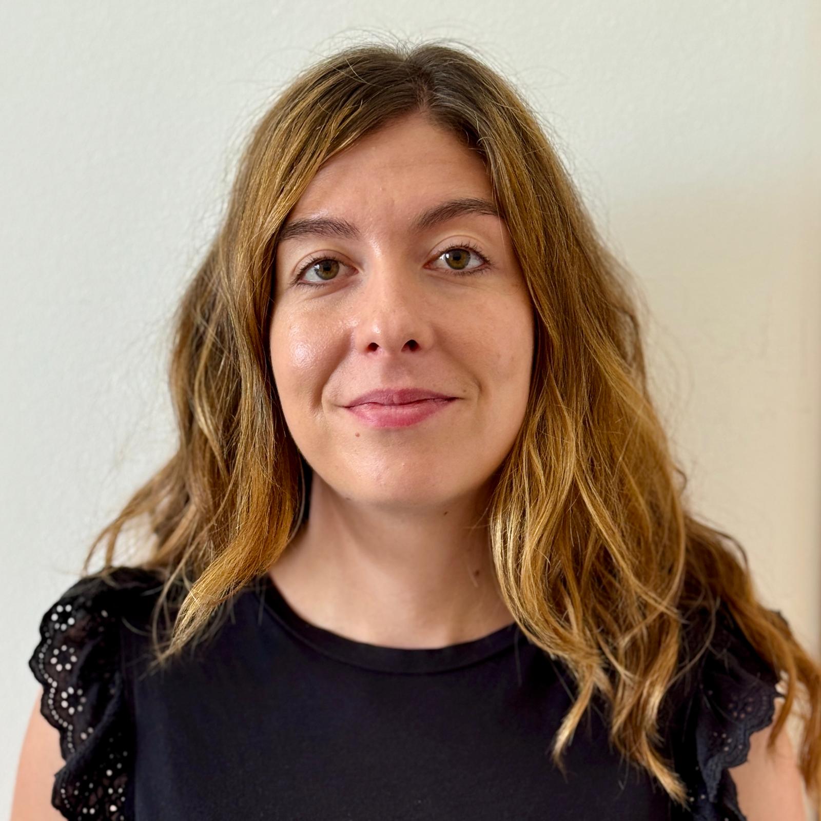 Marina Ingidua, jefa de Estudios Adjunta de Adultos del IES La Rábida