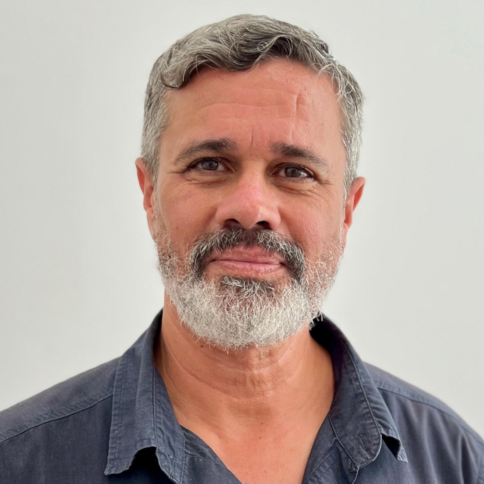 Juan Moreno, director del IES La Rábida