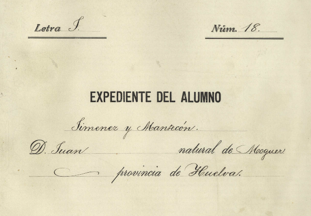 Repositorio Arias Montano del IES La Rábida