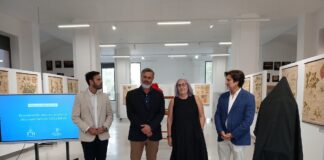 El IES La Rábida inaugura su 170 aniversario reivindicando su papel en la historia y la cultura de Huelva